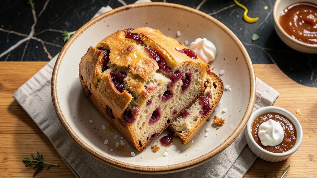 Apricot Sourdough Bread Recipe: Sweet-Tart Swirls That Rival Bakery Favorites