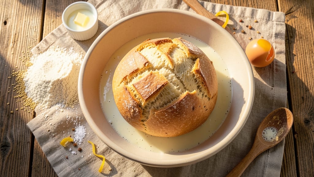 American White Bread Recipe: Soft Pillowy Slices Straight From the Bakery