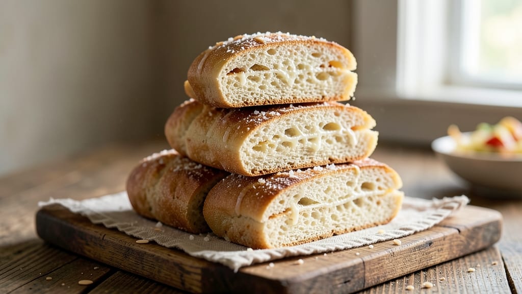 AIP Sandwich Bread Recipe: Gluten-Free, Egg-Free, Dairy-Free Loaf With Crusty Crunch