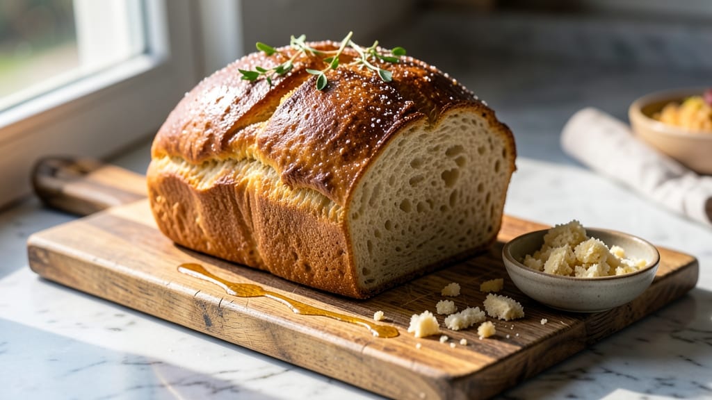 Argentinian Sweet Bread Recipe: Buttery Swirls and Cinnamon-Kissed Crust