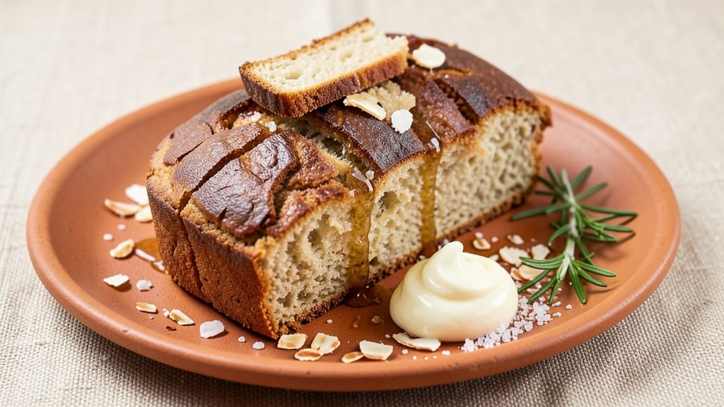 African Rice Bread Recipe: Fragrant Spice and Golden Crisp in One Loaf