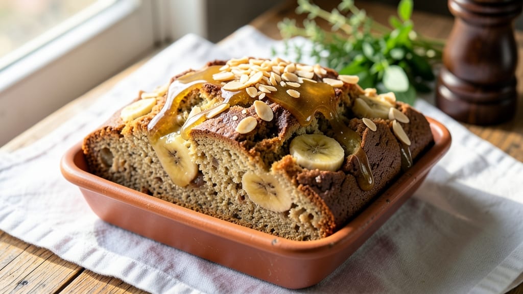 Aussie Banana Bread Recipe: Warm Spice and Nutty Swirls in Every Bite *(Rejected - in avoidSubtitles)*