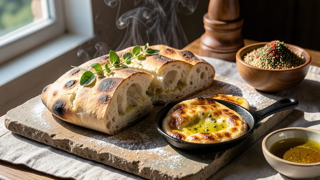 Armenian Pita Bread Recipe: Za'atar-Spiced Softness for Every Bite