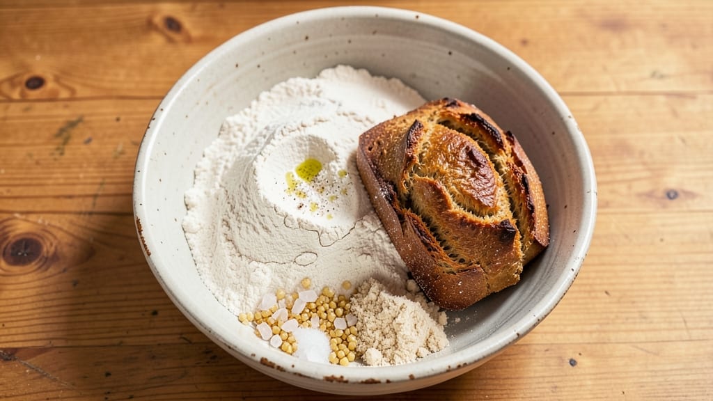 Artisan Bread in 5 Minutes a Day Sourdough Recipe: No-Knead Rise for Crusty Loaves