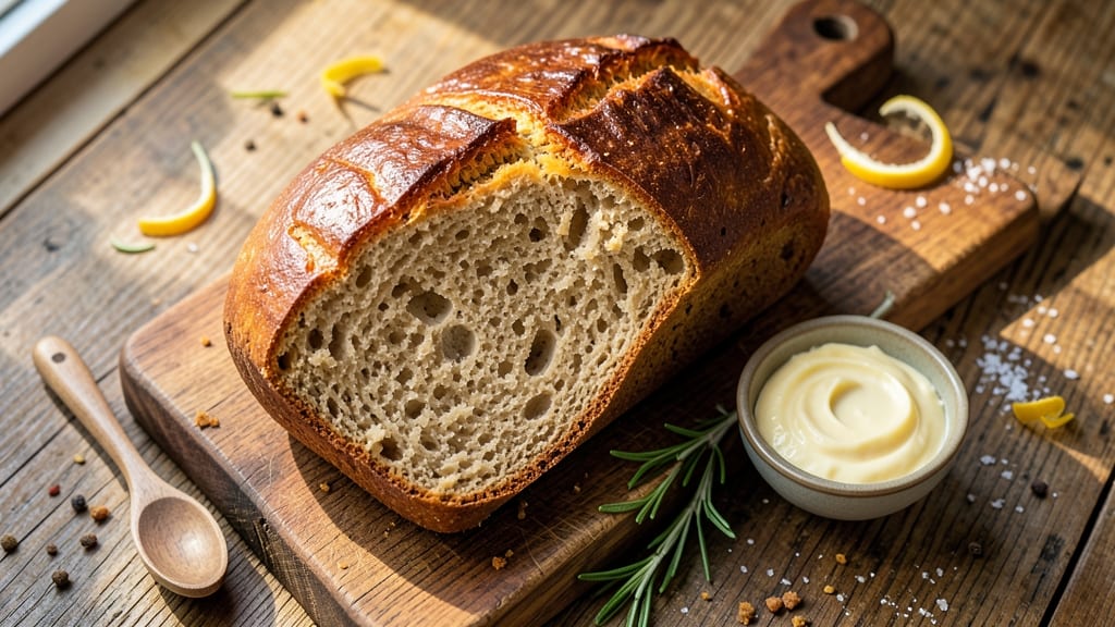America's Test Kitchen Gluten-Free Bread Recipe: Foil-Sealed Rise for Artisan Texture Without Gluten