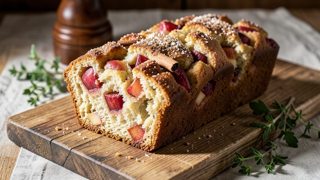 Apple Fritter Quick Bread Recipe: Cinnamon-Spiced Swirls in 20 Minutes
