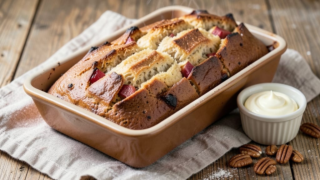 Apple Pie Bread Recipe Ingredients: Spiced Swirls and Buttery Layers That Shine