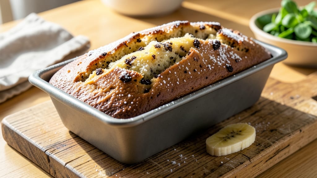 Auntie Anne's Banana Bread Recipe: Warm Spice and Walnut Swirls in Every Bite *(Rejected Due to Overused Phrasing)*