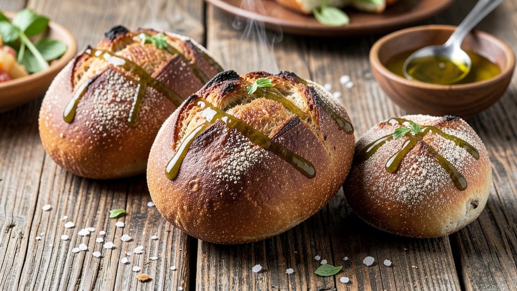 Angelo's Bread Recipe: No-Knead Dutch Oven Magic in 3 Hours
