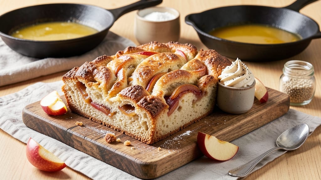 Apple Pie Bread Recipe Steps: Spiced Apple Swirls and Buttery Layers in One Loaf