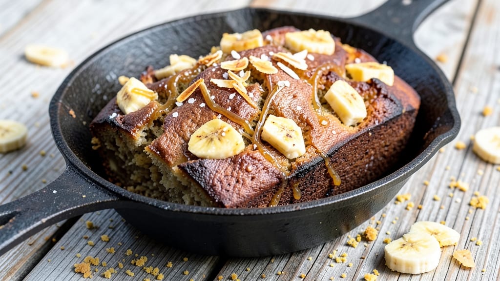Aunty Sandy's Banana Bread Recipe: Maui-Style Spice Swirl Magic