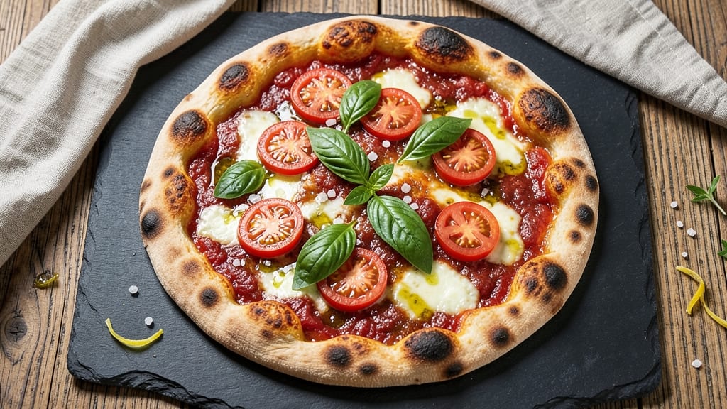 Artisan Flatbread Pizza Recipe: Crispy Edges, Chewy Crust Magic