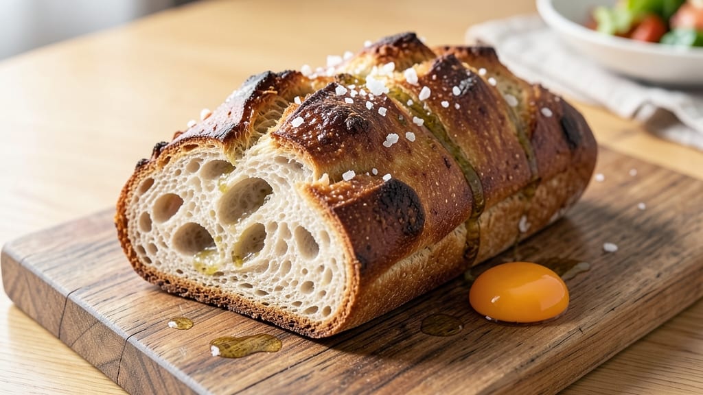 Arthur Avenue Bread Recipe: Authentic Italian Crust With Olive Oil Magic