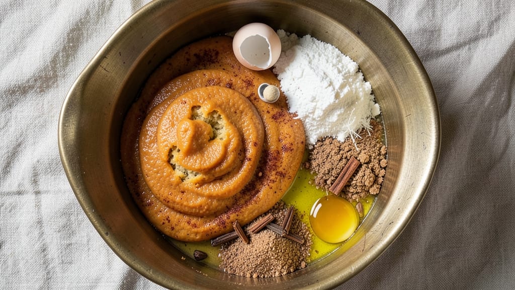 Alton Brown's Pumpkin Bread Recipe: Spiced Swirls and Moist Crumb Magic
