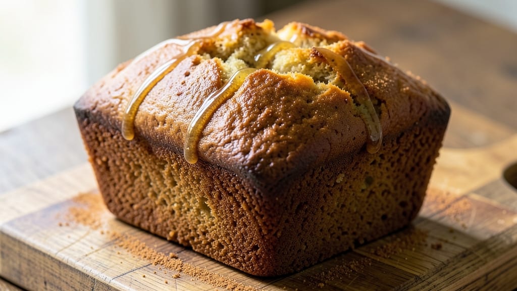 Babs' Famous Pumpkin Bread Recipe: Warm Spice and Vanilla Bean Depth in Every Slice