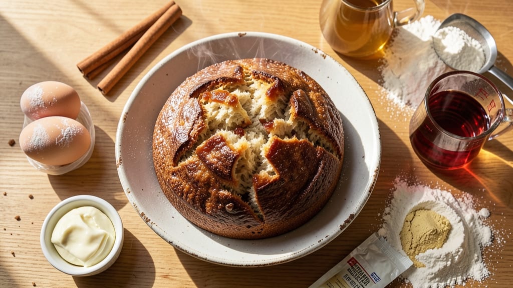 Apple Cider Yeast Bread Recipe: Warm Spice and Apple Cider Infusion in Every Slice
