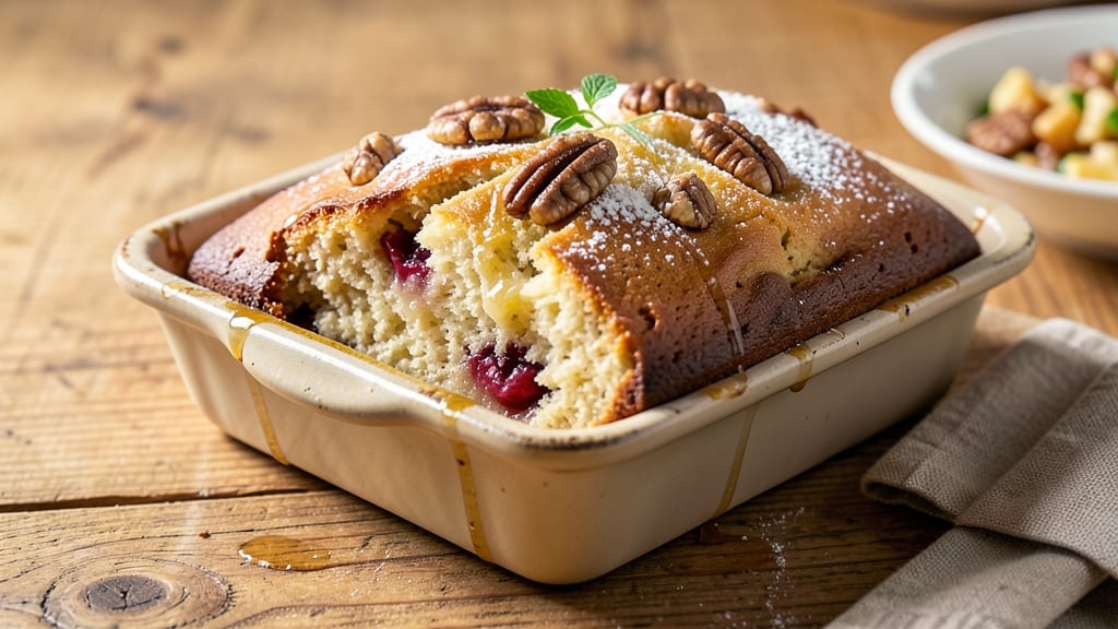 Amazing Moist Banana Bread Recipe: Banana-Infused Humidity Locked in Every Slice
