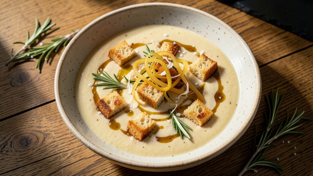 Atlanta Bread Butternut Squash Soup Recipe: Roasted Squash and Warm Spice Harmony