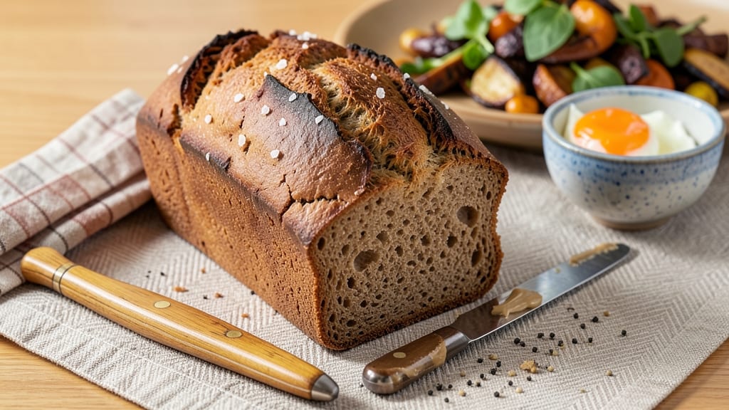 American Rye Bread Recipe: Deeply Fermented Crust With Tangy Sweetness