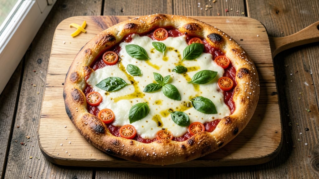 America's Test Kitchen French Bread Pizza Recipe: Crispy Crust, Chewy Center, Copycat Perfection