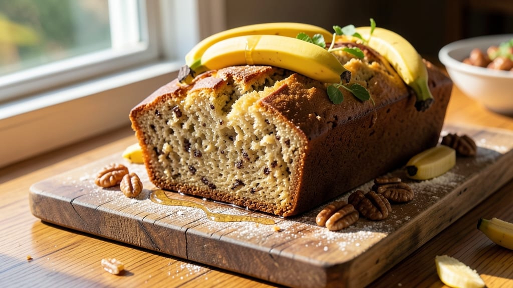 Arm and Hammer Banana Bread Recipe: Alkaline-Enhanced Moisture That Lasts 5 Days