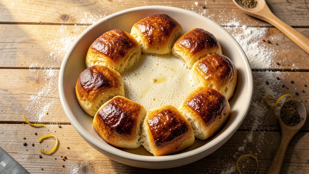 Active Dry Yeast Bread Rolls Recipe: Pillowy Softness With Foil-Sealed Rise