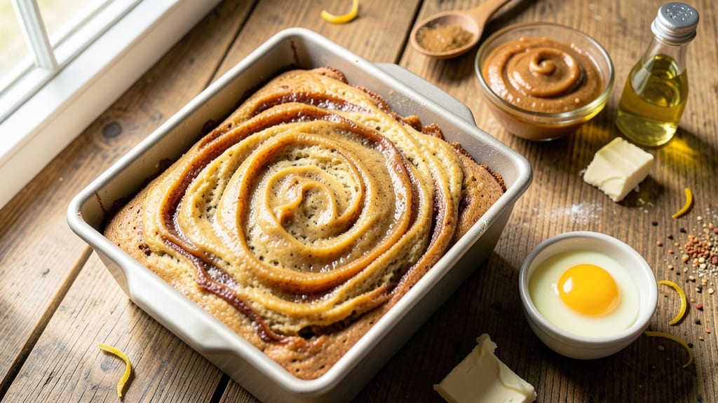 Apple Butter Quick Bread Recipe: Warm Spice and Apple Butter Burst in Every Slice