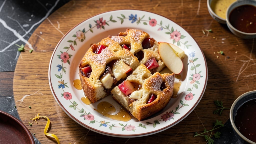 Apple Fritter Bread Recipe With Apple Pie Filling: Warm Apple-Pie Bites Straight From the Oven