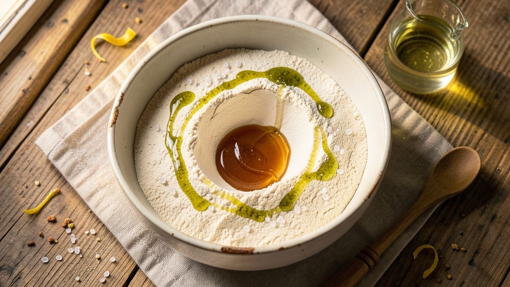 Airy Artisan Bread Recipe: No-Knead Dutch Oven Rise for Crusty-Core Loaf