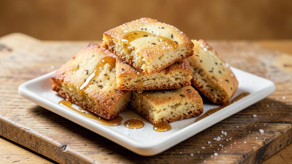 Anise Shortbread Cookie Recipe: Licorice-Kissed Crunch With Buttery Melt