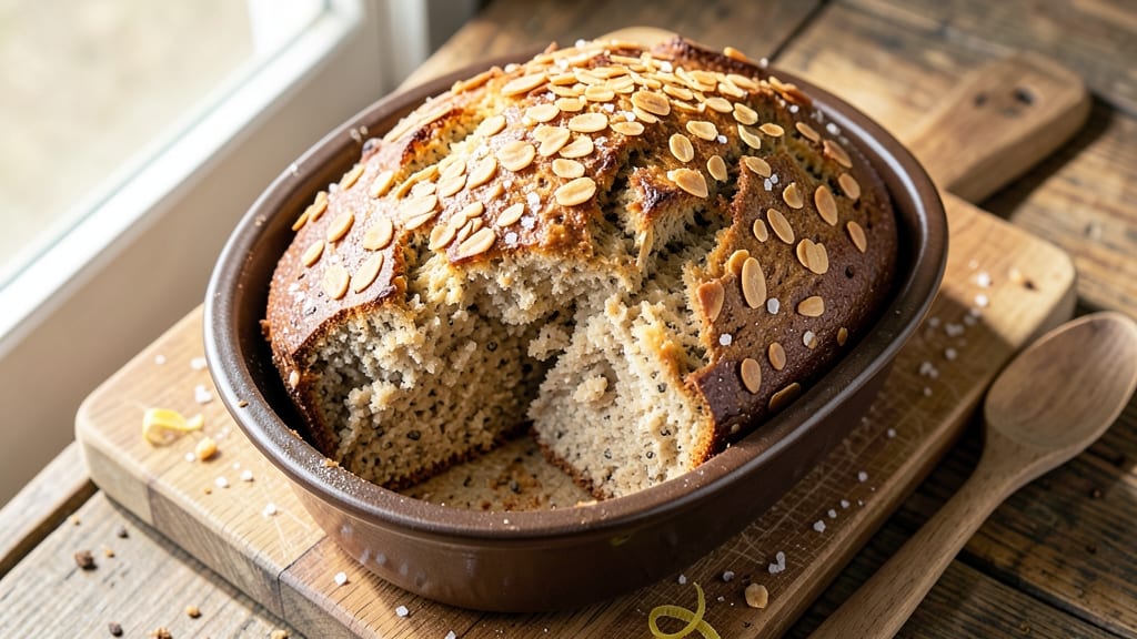 All Bran Bread Machine Recipe: Whole-Grain Loaf With Chewy Texture and Nutty Depth