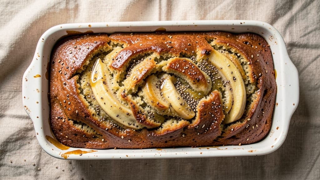 Allergen-Free Banana Bread Recipe: Egg-Free Moistness Without Compromising Flavor