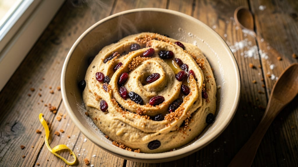 Amish Cinnamon Raisin Bread Recipe: Warm Spice and Fruit Swirls in Homestyle Loaves