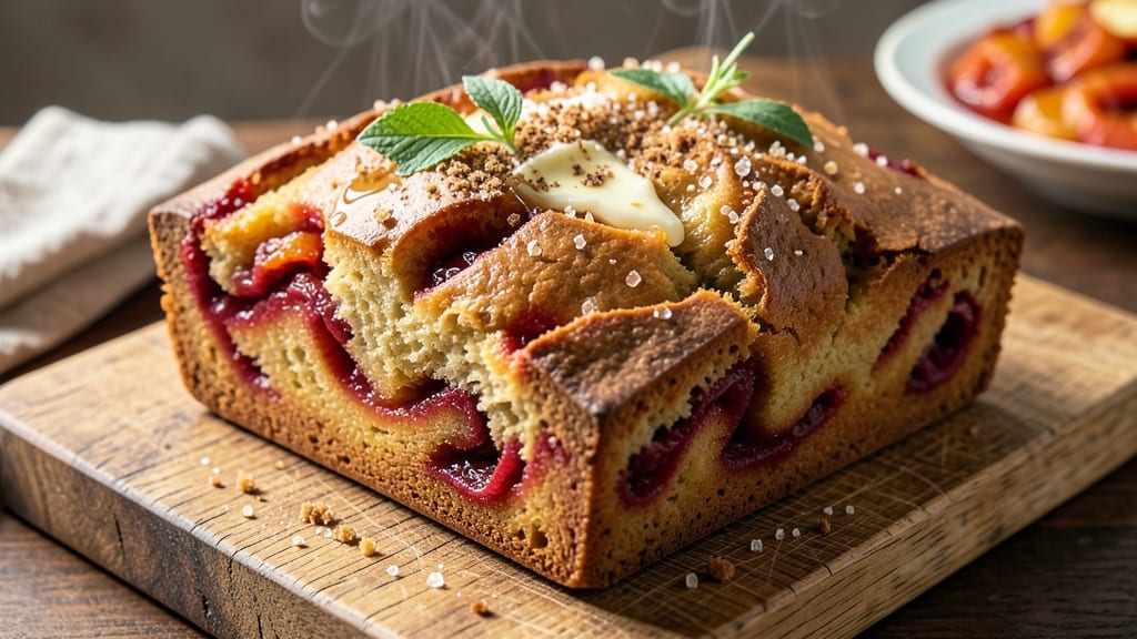 American Persimmon Bread Recipe: Warm Spiced Fruit Swirls in Every Bite