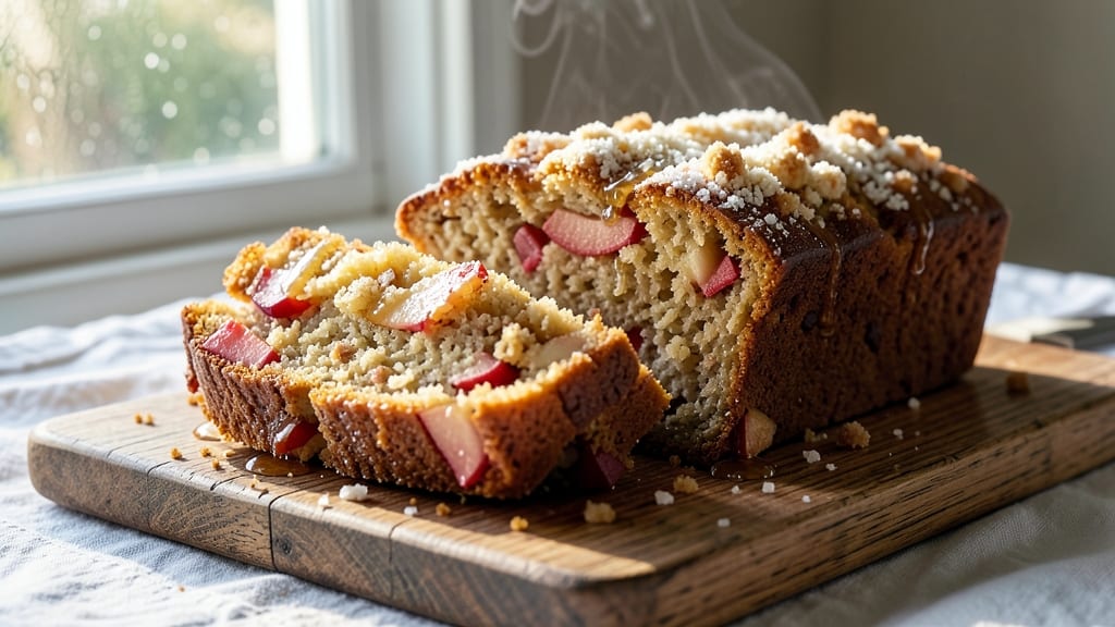 Apple Crunch Bread Recipe: Warm Spiced Apple and Walnut Swirls in Every Bite