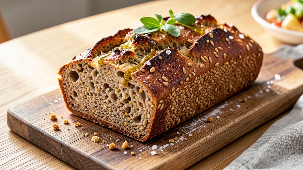 Ancient Grains Gluten-Free Bread Recipe: Nutty Crust With Open Crumb Magic
