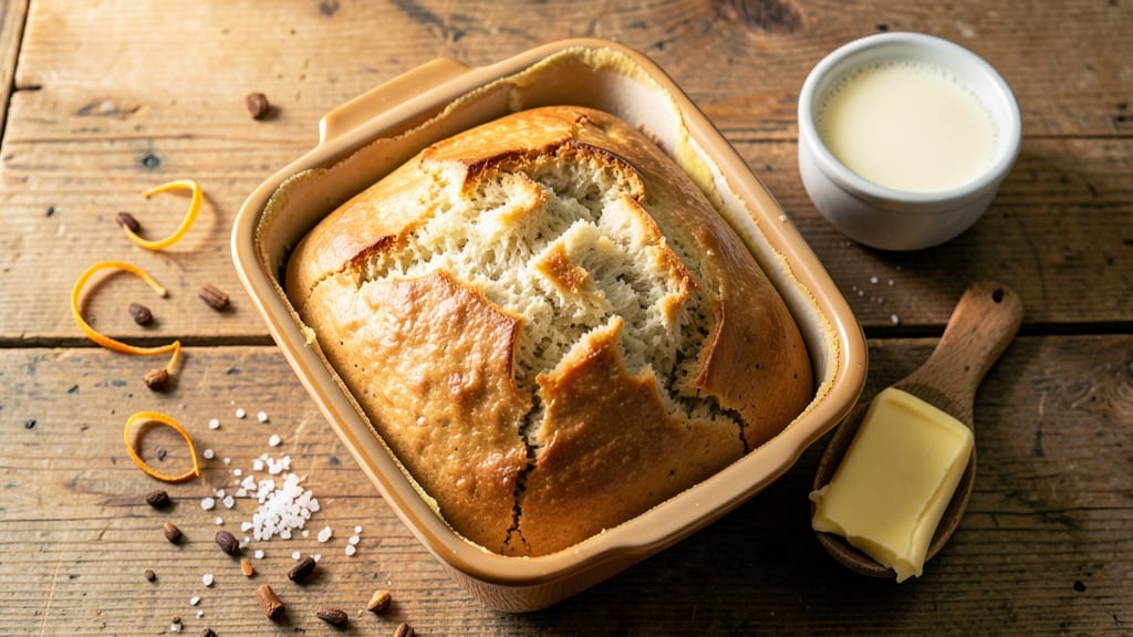 Amish Milk Bread Recipe With Yeast: Pillowy Softness and Buttery Swirls in Every Bite