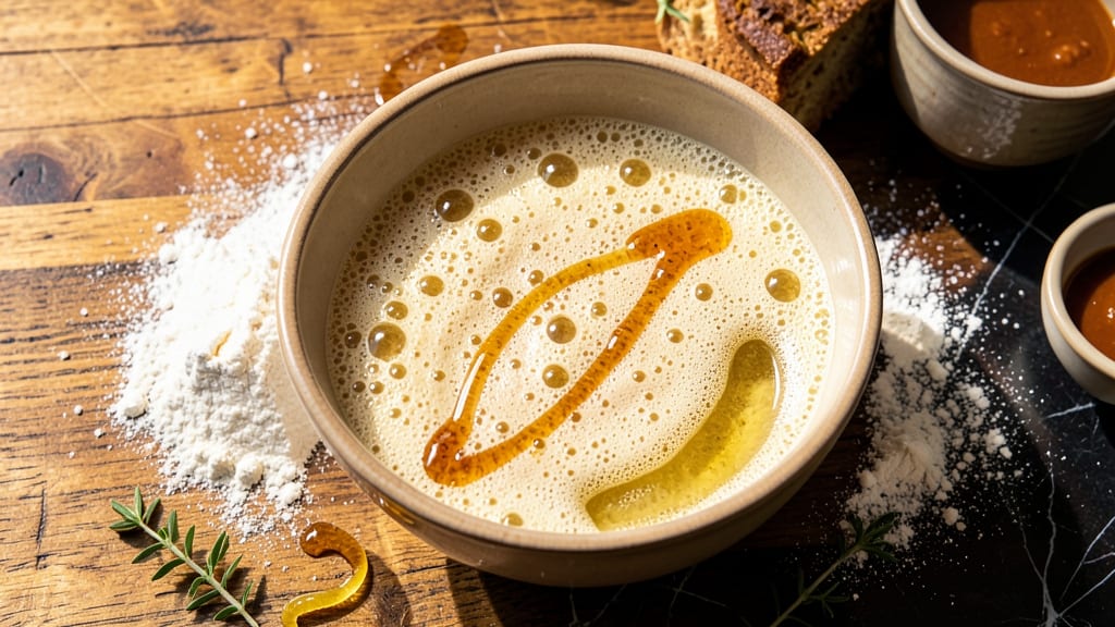 Amish Sweet Bread Starter Recipe: Warm Spice and Honeyed Walnut Swirls