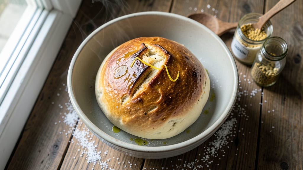 All-Purpose Flour Bread Maker Recipe: Artisan-Style Loaf With Zero Fuss