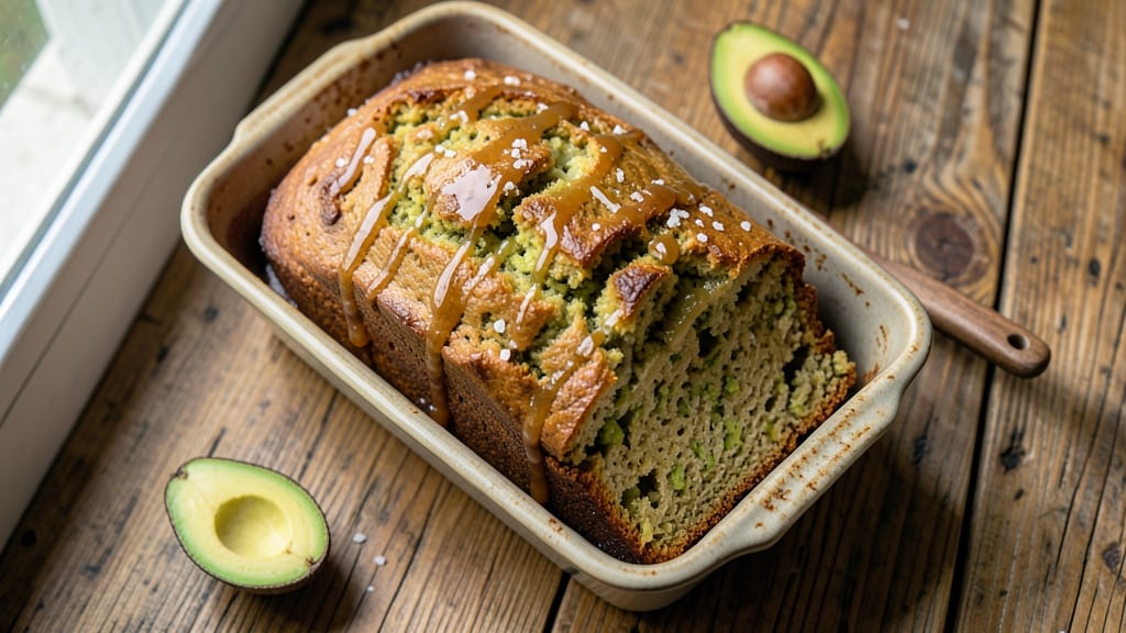 Avocado Bread Machine Recipe: Creamy Green Swirls Without the Hassle
