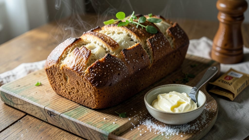 Aloha Bread Recipe: Tropical Fruit Swirls and Buttery Hawaiian Crust