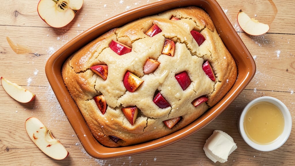 Apple Bread Recipe Low Sugar: Warm Spice and Apple Swirls Without the Guilt