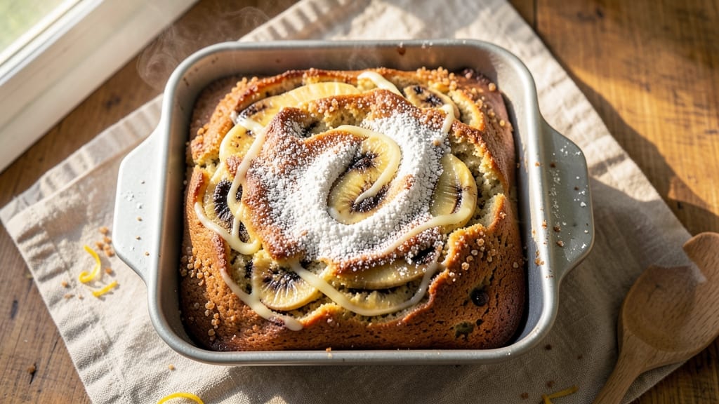 Ainsley Harriott's Banana Bread Recipe: Spiced Rum Infusion for Deep Caramel Notes