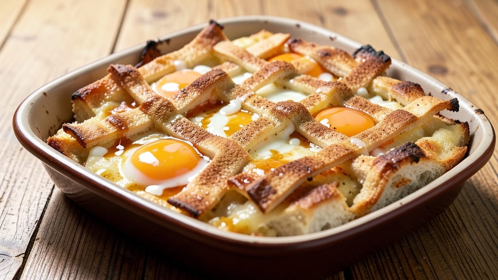 Abuelo's Mexican Bread Pudding Recipe: Cinnamon-Infused Warmth With Crunchy Top