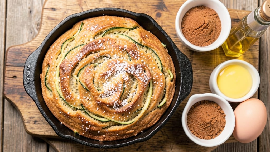 Amish Friendship Zucchini Bread Recipe: Warm Spice and Citrus Zest Magic