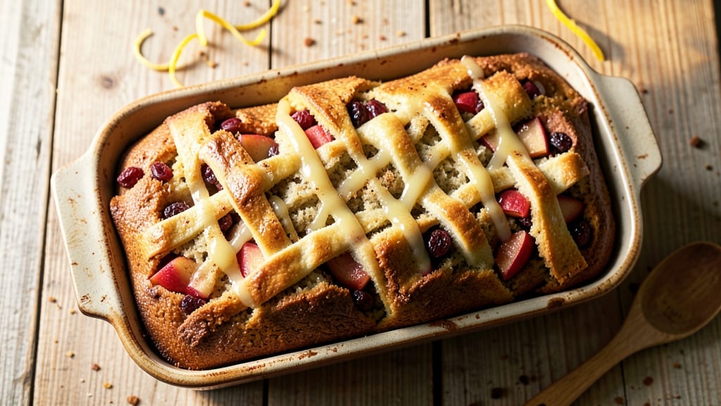 Sally's Baking Addiction Apple Bread Recipe: Warm Spice Apple Streusel Swirls