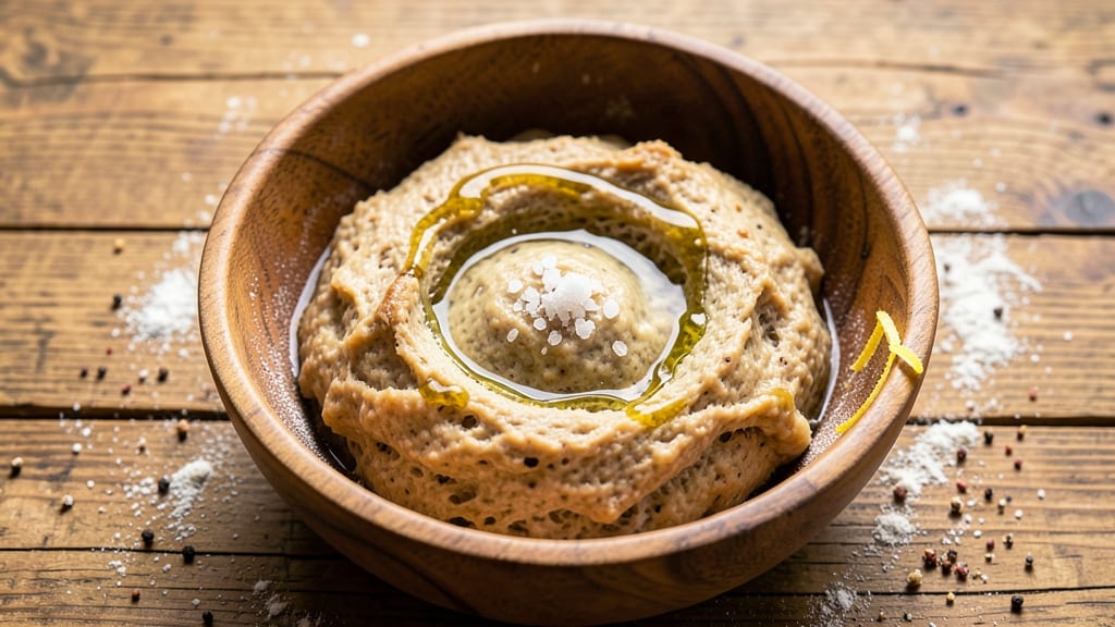 Artisan Bread Recipe With Starter: Sourdough Crust With Tangy Depth in 8 Hours