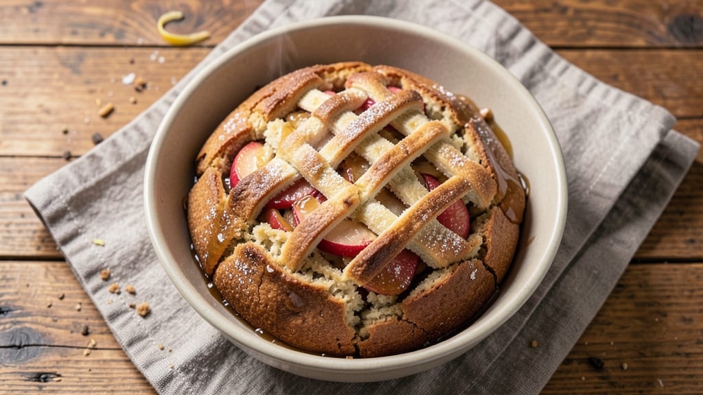 Apple Beer Bread Recipe: Spiced Apple Swirls and Warm Cider Crust Magic