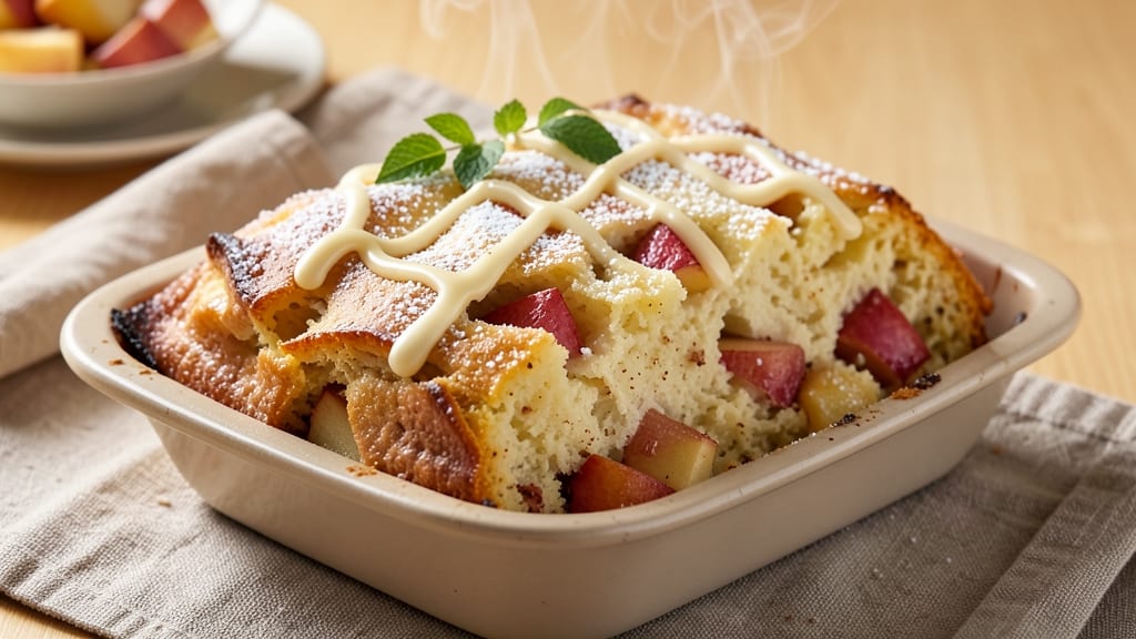 Apple Pie Bread Recipe With Yellow Cake Mix: Apple-Cinnamon Swirl Loaf in One Bowl