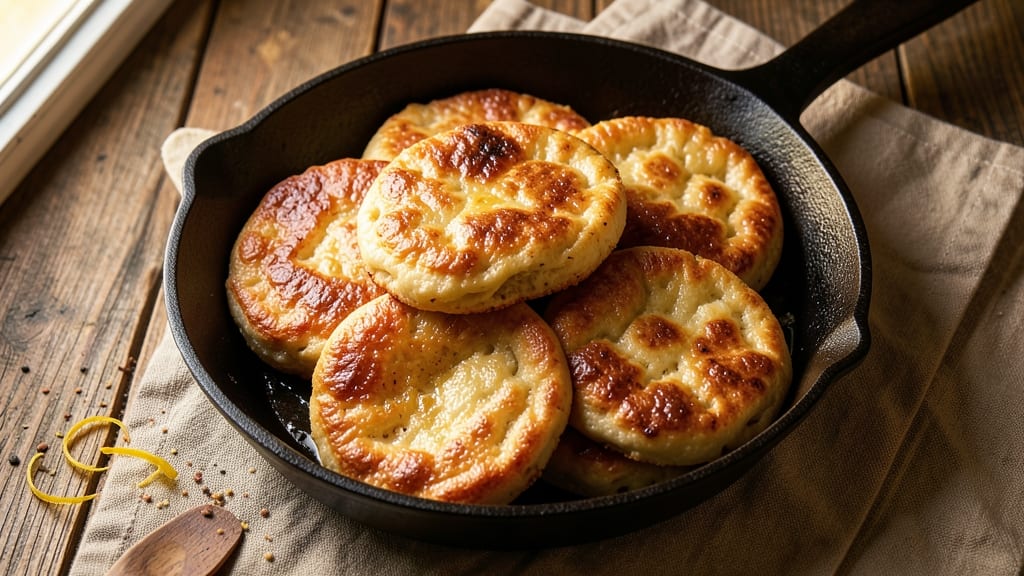 Arizona Fry Bread Recipe: Navajo Tradition With Crispy-Edge Magic